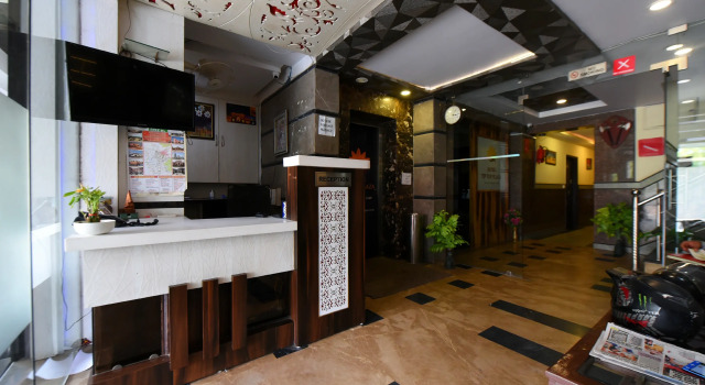 OYO 3971 Hotel Tip Top