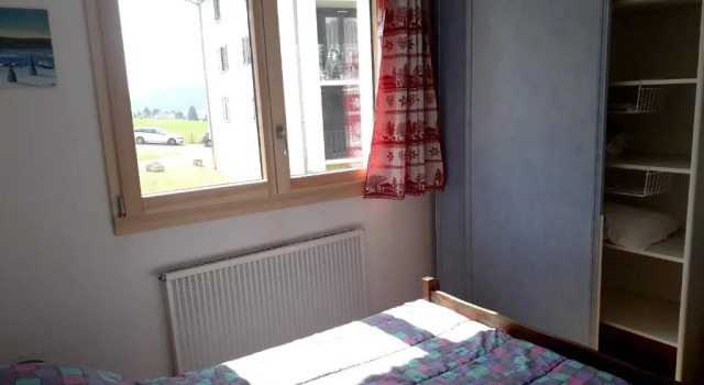 Apartment With one Bedroom in Métabief, With Pool Access and Balcony -, Book Apartment Hotels in Burgundy with a Pool, Swimming Pool