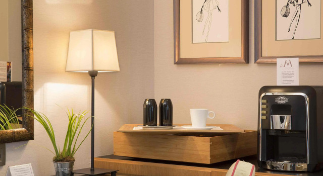 Двухместный номер Deluxe Hôtel Villa Madame - Saint-Germain-des-Prés