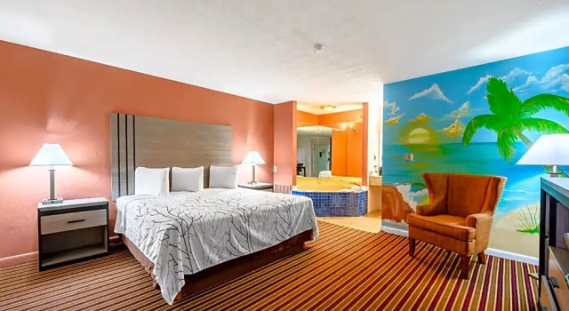 Номер Standard Americas Best Value Inn Heflin