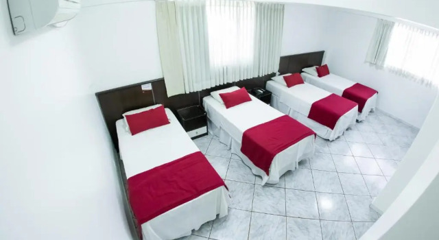 Brasília Park Hotel, Prenota Hotel Brasilia Distrito Federal