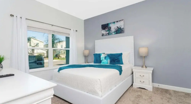 Номер Standard Stunning 4 Bd w/ Pool Close to Disney @ Champions Gate 990
