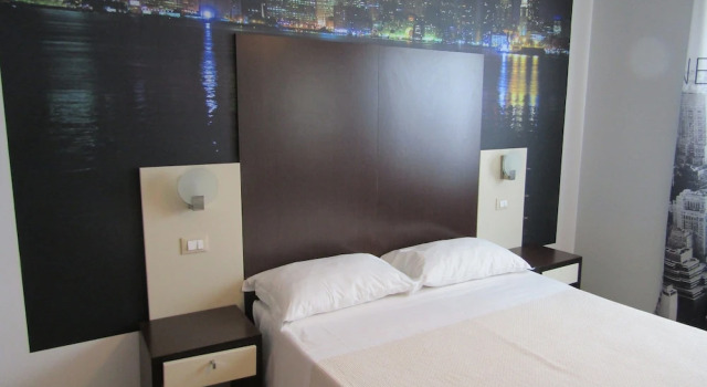 Habitación doble Estándar con vista Hotel Opera