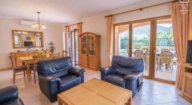 Коттедж C335 Berna by Mallorca Villa Selection