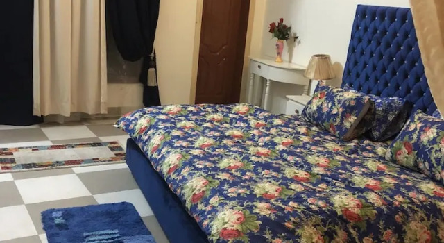 Двухместный люкс Luxury с видом на сад Aimys Villa Guest House