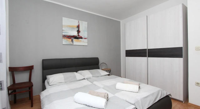 Апартаменты с 2 комнатами Apartments Rubil