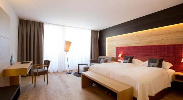 Номер Superior Hotel Walserstube