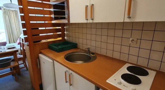 Апартаменты Ski-in Apartment for 6 Guests