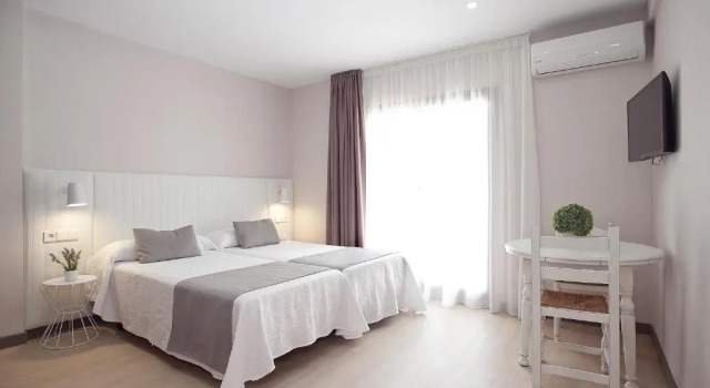 Студия Apartamentos Ribera