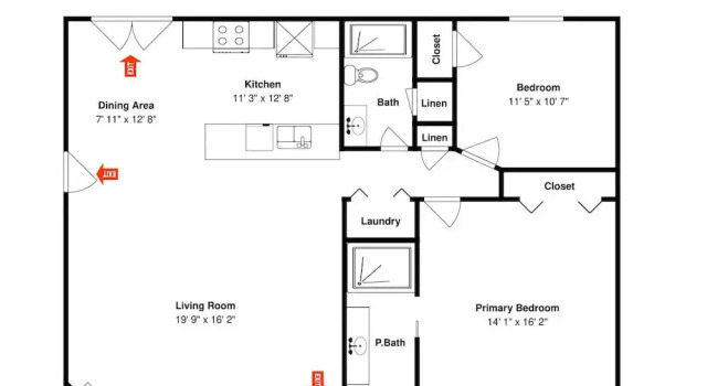 Коттедж Touch of Santa Fe by Kokopelli Property Management