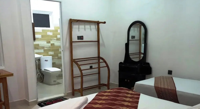 Номер Standard Greenstarvilla jaffna