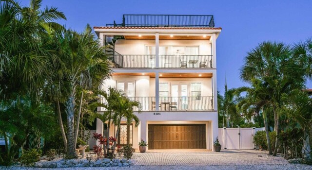 Beach View Retreat, Забронировать Отель Холмс-Бич Sarasota Area
