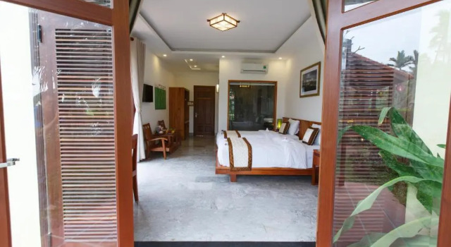 Номер Superior Lama Villa Hoi An
