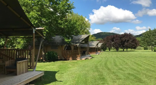 Тент Camping Le Mondou