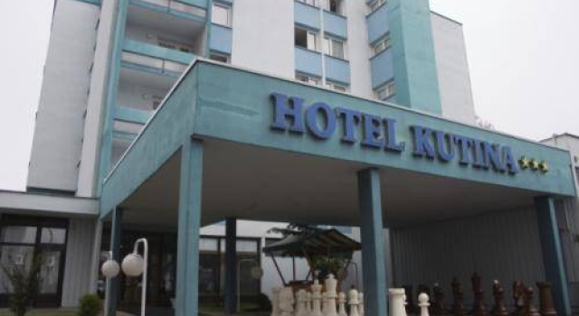 Hotel Kutina, Buchen Sie Hotel Kutina Bezirk Sisak-Moslavina