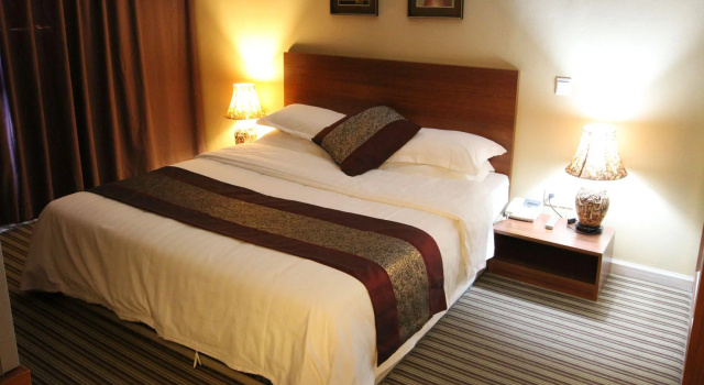 Люкс Business Pankun Business Hotel