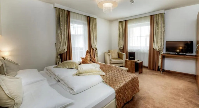 Люкс Standard Hotel Brigitte