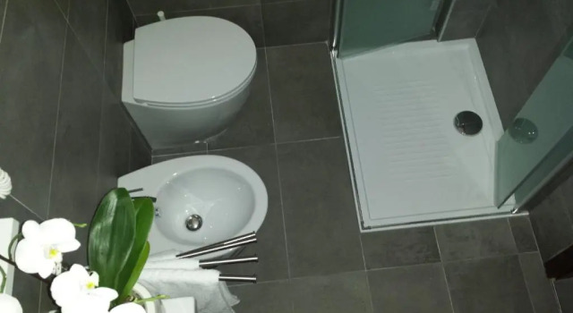 Трёхместный номер Standard Hotel Friuli