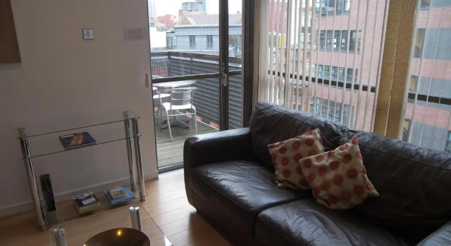 Stay Deansgate Apartments for 14 nights plus, Забронировать Апартаменты/квартира Апартаменты Манчестера, рядом с Станция Manchester Oxford Road, Апартаменты/квартира