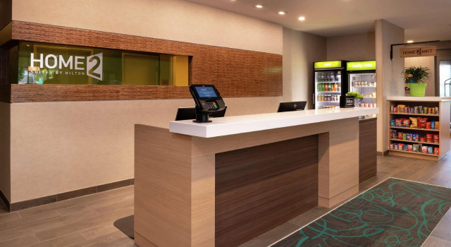 Hampton Inn & Suites New Albany Columbus, 予約 ホテル New Albany Ohio