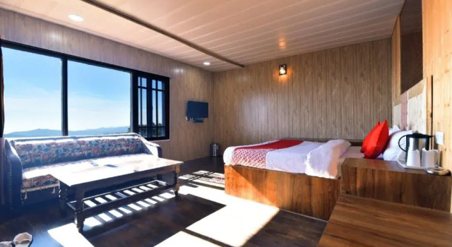 Heaven Touch By OYO Rooms, Réserver Hôtel Solan 