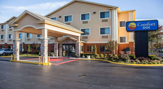 Номер Standard MainStay Suites Joliet I-55