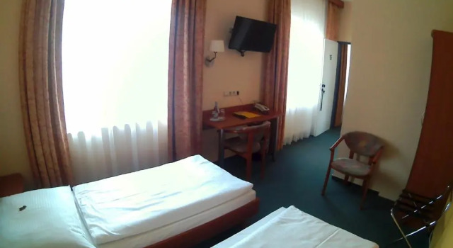 Двухместный номер Standard Hotel Christinenhof garni - Bed & Breakfast
