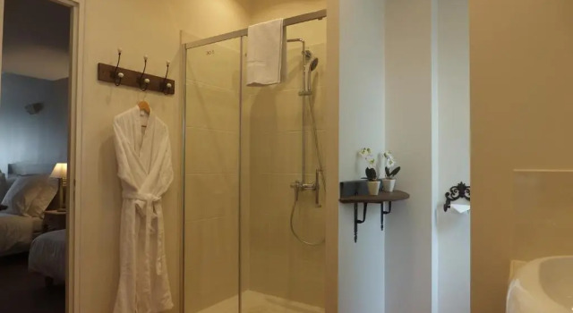Люкс Hotel La Closeraie