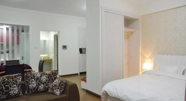 Xizi Apartment Hotel (Gaoqiao North Subway Station Branch), Reserva ahora Apartamento Apartamentos en Hunan, Apartamento