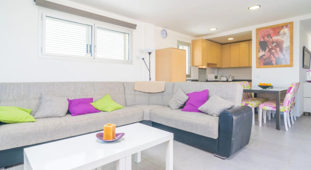 BORGES - Apartment for 6 people in Son Serra de Marina., Book Apartment Son Serra de Marina Majorca