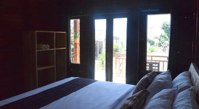 Adara Beach Hut, Rezervovat Hotel Hotely v Bali se snídaní, Snídaně