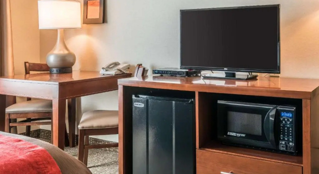 Номер Standard Comfort Inn & Suites Hermiston South