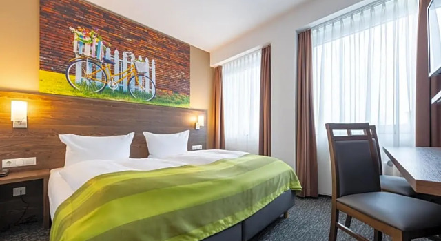 Номер Standard Trip Inn Hotel Münster City