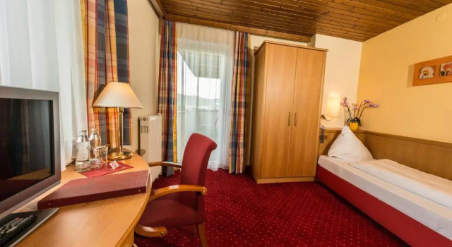 Номер Standard Hotel Haberl - Attersee