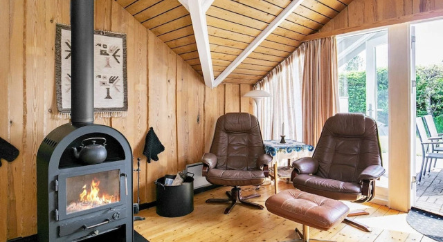 Cosy Hoilday Home in Vesthimmerland With Terrace