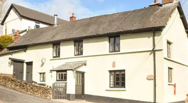 The Old Inn Cottage Exmoor, Varaa Lomakoti Mökit kohteessa Merseyside, Mökki