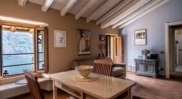 Апартаменты Appartamento Filomena by LakeSweetLakeComo