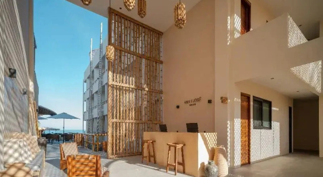Ayj Hotel & Beach Club Holbox, Boek Hotel Hotels in Quintana Roo met maaltijden, Halfpension / Volpension