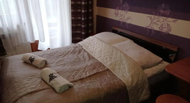 Двухместный номер Standard с балконом Pod Tatrami widok na Tatry, sauna, parking, blisko Term Bukovina