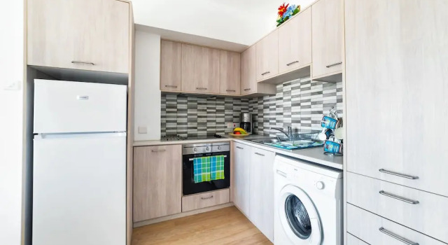 Апартаменты с 2 комнатами с видом на море Pebble Beach Holiday Apartments
