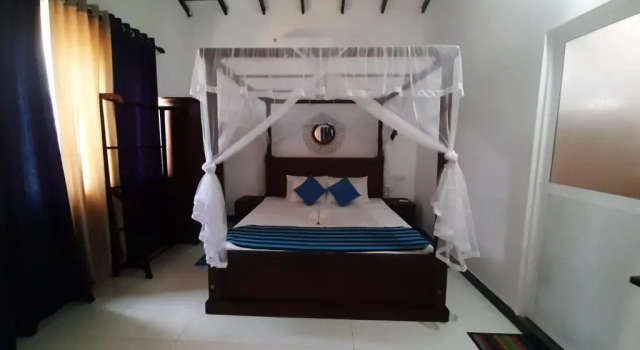 Двухместный номер Deluxe с балконом и с видом на море Ashens Beach House