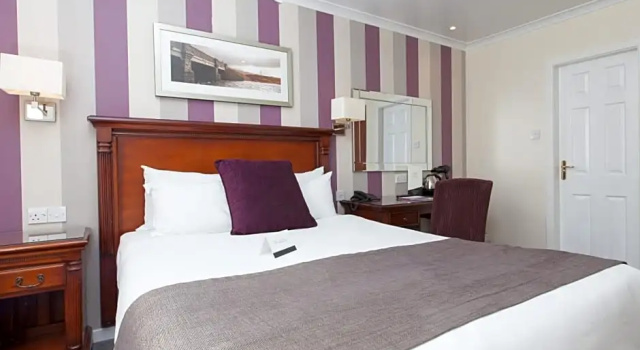Одноместный номер Standard Aberdeen Douglas Hotel