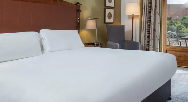 Двухместный номер Superior Dunston Hall Hotel, Spa & Golf Resort