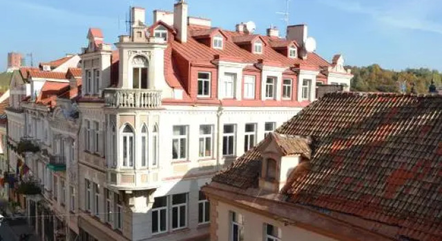 Beausejour Apartments, Забронировать Апартаменты/квартира Отели Вильнюса с парковкой, рядом с Костел Святой Анны, Парковка