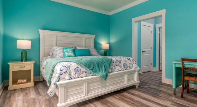 Blue Haven - 1414 Oleander 4 Bedroom Home by RedAwning, Boek Vakantiehuis Dauphin Island Alabama