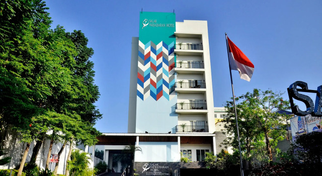 Grande Padjadjaran Hotel Bogor, Book Hotel Hoteller i Bogor med pool, nær Heulang Park, Swimmingpool