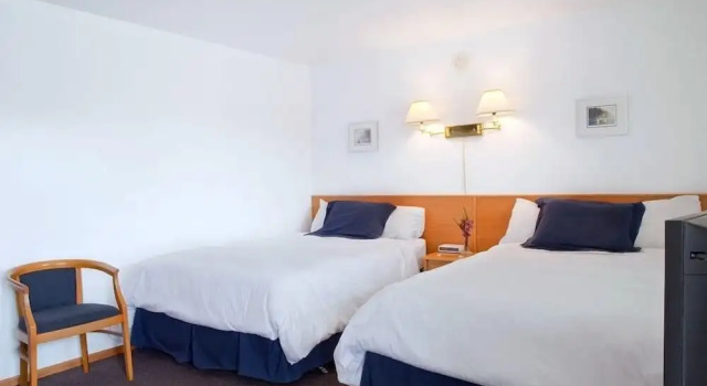Номер Standard Somass Motel