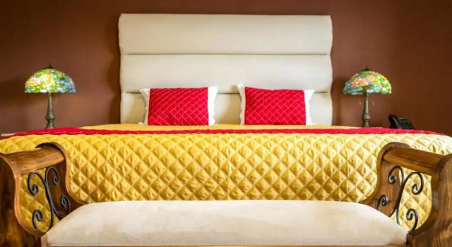 Двухместный номер Standard с балконом Hotel Los Ceibos