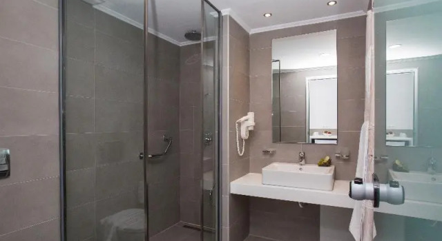 Номер Standard Lindos Portes Suites