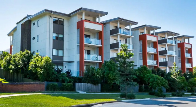 Люкс Essence Apartments Chermside